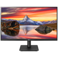 Монитор ЖК LG 24MP40B-B 23.8" Black 5ms VGA, HDMI