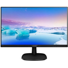 Монитор ЖК Philips 223V7QSB 21.5" Black 8ms DVI-D, VGA