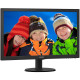Монитор ЖК Philips 243V5QHSBA 23.6" Black 8ms DVI-D, HDMI, VGA