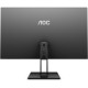 Монитор ЖК AOC 24V2Q 23.8" Black 5ms HDMI, DisplayPort