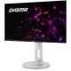 Монитор ЖК Digma DM-MONB2407 23.8" Silver 7ms HDMI, DisplayPort