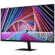 Монитор Samsung S32A700NWM 31.5" Black 5ms HDMI, DisplayPort