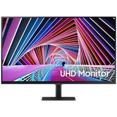 Монитор Samsung S32A700NWM 31.5" Black 5ms HDMI, DisplayPort