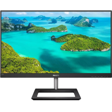 Монитор ЖК Philips 278E1A 27" Black 4ms HDMI, DisplayPort, VGA