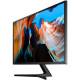 Монитор Samsung U32J590UQM 31.5" Dark Blue Gray 4ms HDMI, DisplayPort