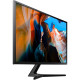 Монитор Samsung U32J590UQM 31.5" Dark Blue Gray 4ms HDMI, DisplayPort