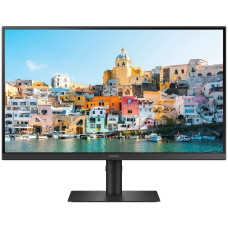 Монитор ЖК Samsung S24A400UJI 24" Black 5ms HDMI, DisplayPort