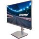 Монитор ЖК Digma Gaming DM-MONG2750 27" Dark Grey 5ms HDMI, DisplayPort