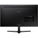 Монитор Samsung U32J590UQM 31.5" Dark Blue Gray 4ms HDMI, DisplayPort