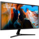 Монитор Samsung U32J590UQM 31.5" Dark Blue Gray 4ms HDMI, DisplayPort