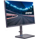 Монитор ЖК Digma Gaming DM-MONG2750 27" Dark Grey 5ms HDMI, DisplayPort