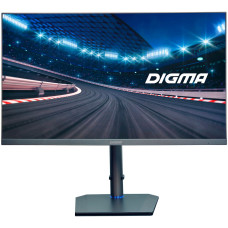 Монитор ЖК Digma Gaming DM-MONG2750 27" Dark Grey 5ms HDMI, DisplayPort