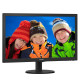 Монитор ЖК Philips 243V5QHABA 23.6" Black 8ms DVI-D, HDMI, VGA