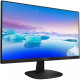 Монитор ЖК Philips 243V7QDAB 23,8" Black 4ms DVI-D, HDMI, VGA