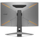 Монитор ЖК Benq MOBIUZ EX2710Q 27" Metallic/Gray 2ms HDMI, DisplayPort