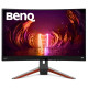 Монитор ЖК Benq MOBIUZ EX2710Q 27" Metallic/Gray 2ms HDMI, DisplayPort