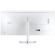 Монитор ЖК Samsung C34J791WTM 34" White HDMI DisplayPort Thunderbolt