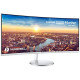 Монитор ЖК Samsung C34J791WTM 34" White HDMI DisplayPort Thunderbolt
