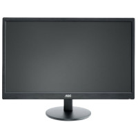 Монитор ЖК AOC E2270SWDN 21.5" Black 5ms DVI-D, VGA