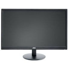 Монитор ЖК AOC E2270SWDN 21.5" Black 5ms DVI-D, VGA