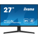 Монитор ЖК Iiyama ProLite XUB2796HSU-B1 27" Black 1ms HDMI, DisplayPort