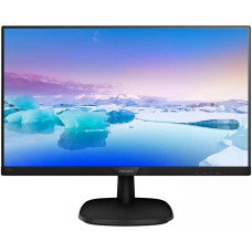 Монитор ЖК Philips 243V7QDAB 23,8" Black 4ms DVI-D, HDMI, VGA