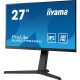 Монитор ЖК Iiyama ProLite XUB2796HSU-B1 27" Black 1ms HDMI, DisplayPort
