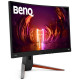 Монитор ЖК Benq MOBIUZ EX2710Q 27" Metallic/Gray 2ms HDMI, DisplayPort