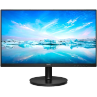 Монитор ЖК Philips 242V8LA01 23.8" Black VA 4ms HDMI, DisplayPort, VGA