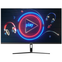 Монитор ЖК CHiQ LMN24F650 23.8" Black 6ms HDMI, DisplayPort, VGA
