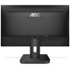Монитор ЖК AOC 22E1D 21.5" 2ms DVI-D, HDMI, VGA
