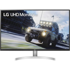Монитор ЖК LG 32UN500-W 31.5 White 4ms HDMI, DisplayPort