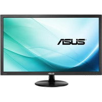 Монитор ЖК ASUS VP228HE 21.5" Black 1ms HDMI, VGA