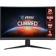 Монитор ЖК MSI Optix G24C6 23.6" Black 1ms HDMI, DisplayPort