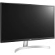 Монитор ЖК LG 27UL500-W 27" White 5ms HDMI, DisplayPort