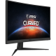 Монитор ЖК MSI Optix G24C6 23.6" Black 1ms HDMI, DisplayPort