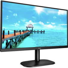 Монитор ЖК AOC 22B2QAM 21.5" Black 4ms HDMI, DisplayPort, VGA