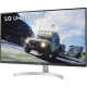 Монитор ЖК LG 32UN500-W 31.5 White 4ms HDMI, DisplayPort