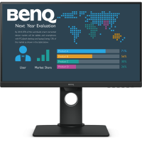 Монитор ЖК BenQ BL2480T 23.8" Black 5ms HDMI, DisplayPort, VGA