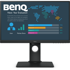 Монитор ЖК BenQ BL2480T 23.8" Black 5ms HDMI, DisplayPort, VGA