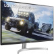 Монитор ЖК LG 32UN500-W 31.5 White 4ms HDMI, DisplayPort