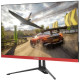 Монитор ЖК Digma Gaming DM-MONG2410 23.8" Black/Red 2ms HDMI, DisplayPort, VGA