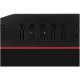 Монитор ЖК Digma Gaming DM-MONG2410 23.8" Black/Red 2ms HDMI, DisplayPort, VGA