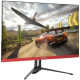 Монитор ЖК Digma Gaming DM-MONG2410 23.8" Black/Red 2ms HDMI, DisplayPort, VGA
