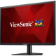 Монитор ЖК ViewSonic 2405-H 23.6" Black 4ms HDMI, VGA