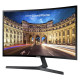 Монитор ЖК Samsung C27F396FHI 27" Black 4ms HDMI, VGA