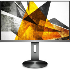 Монитор ЖК AOC U2790PQU 27" Grey 5ms HDMI, DisplayPort