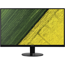 Монитор ЖК Acer SA270Abi 27" 1920x1080 4ms VGA HDMI