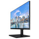 Монитор ЖК Samsung F24T450FZU 23.8" Black 5ms HDMI, DisplayPort