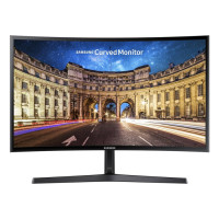 Монитор ЖК Samsung C27F396FHI 27" Black 4ms HDMI, VGA
